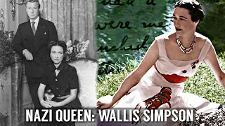 NAZI QUEEN, TRAGIC STORY OF WALLIS SIMPSON