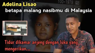 Cerita pilu Adelina Lisao, TKI yang diperlakukan tidak manusiawi