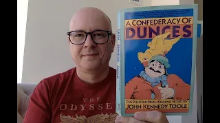 A Confederacy of Dunces by John Kennedy Toole - Book Chat