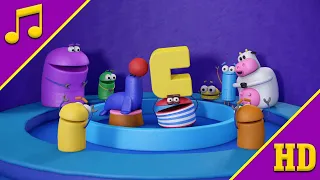 Two Sounds of "C" (Sing-Along) | StoryBots