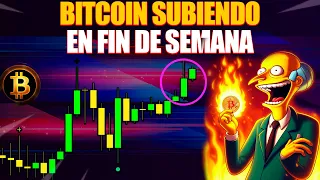 BITCOIN DE NUEVO A 69K | PRONOSTICO BITCOIN HOY ESPAÑOL