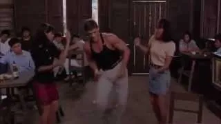 Jean Claude Van Damme - La bamba