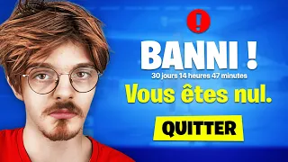 Je suis trop nul à Fortnite...