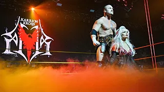 Karrion Kross Entrance Like a Beast!: WWE NXT, May 11, 2021