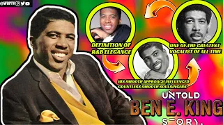 The Untold Truth Of Ben E King