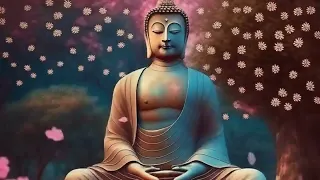ALL CHAKRAS HEALING and Buddha Meditation Relaxing Video #chakrashealingmuzik