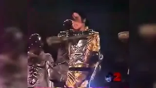 Michael Jackson - They Don't Care About Us - RARE LIVE VOCALS - Lyon 1997