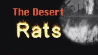 Вирішальні битви Другої світової війни."Пустельні щури" Північна Африка (ukr)