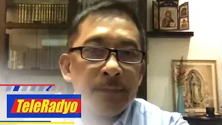 Pasada sa TeleRadyo | TeleRadyo (3 January 2022)