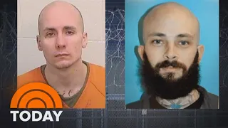 Police capture escaped Idaho inmate and suspected accomplice