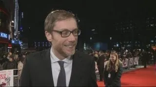 Stephen Merchant: What NOT to say during a best man's speech at a wedding