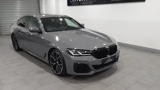 BMW M550i Msport