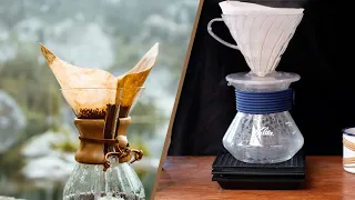 Brown Vs White Coffee Filters: What’s the Difference? (2023)