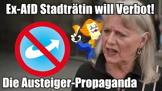 Stern-TV und die Aussteigerin