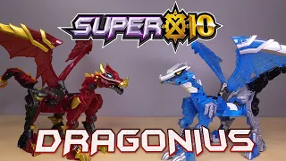 Super 10 - DRAGONIUS