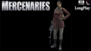 PS2 - Mercenaries: Playground of Destruction - Playthrough Pt.1/2 [4K:60FPS] 🔴