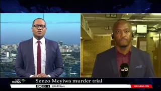 Senzo Meyiwa murder trial | Accused 2 Bongani Ntanzi's bank statements to come into sharp focus