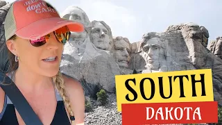 South Dakota: Have we found our NEW HOME?! - Lazy Gecko Adventures