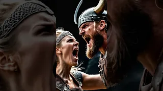 Who defeated the Vikings? #shorts #vikings #shortsfeed #history #battle #ytshorts #historyfacts