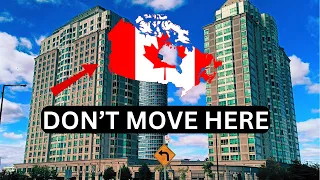 TORONTO HAS CHANGED... and not for the better(2024)