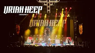 Uriah Heep - Easy Livin’ - Live in Dublin 2024