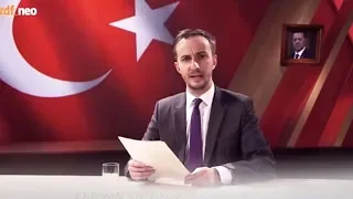 BÖHMERMANN: ZDF-Spaßmacher macht ernst und verklagt Kanzlerin Merkel