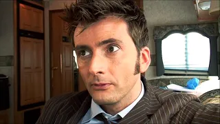 David Tennant's Doctor Who Video Diary | The End of Time | The Final Days