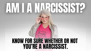 11 Sure Signs You Are NOT the Narcissist!