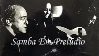 Samba Em Prelúdio/Vinicius & Maria Creuza-Ornella Vanoni-Yves Duteil-Agnès Jaoui & Maria Bethânia