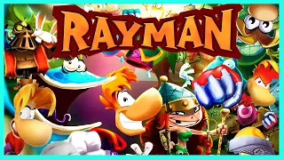 Rayman Ubisoft's Forgotten Hero and the Reason Behind His Absence
