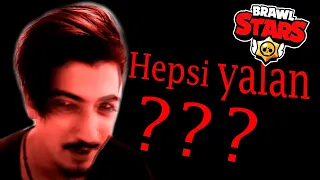 ASLINDA HERŞEY YALAN MI? Brawl Stars (GİZEMLER, BİLİNMEYENLER)