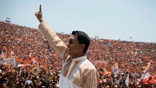 À Madagascar, Andry Rajoelina remporte la présidentielle face à Marc Ravalomanana