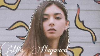 Mia hayward edit (hype house member)