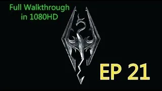 Divey Does Skyrim EP 21/Master Assasin/Mage (Full Walkthrough 1080HD)