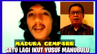 MADURA GEMP4RR 🔴SATU LAGI MOERT4D Tapi Sejatinya Tert1POE Manubulu ?