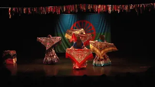 Russka Roma "Romá 7mo Festival Internacional de Danzas Gitanas Chile 2019"