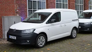 Fahrbericht: VW Caddy 5