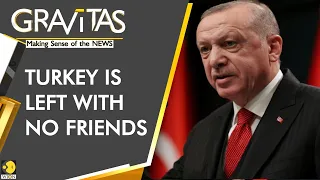 Gravitas: Double trouble for Erdogan