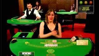 3 card poker casino live