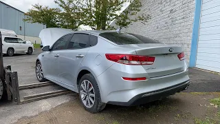 2019 KIA OPTIMA 2.4 - 5900$. АВТО ИЗ США 🇺🇸.