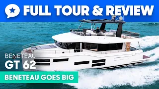 Beneteau GT 62 Yacht Tour & Review | YachtBuyer