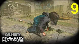 Call of Duty Modern Warfare HOMETOWN PART 4