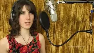 Red Right Hand - Nick Cave - Cover by Jennifer Ewan - (Peaky Blinders Theme)