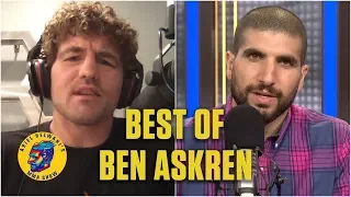 Best of Ben Askren talking KO loss to Jorge Masvidal | Ariel Helwani’s MMA Show