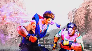 Street Fighter 6 | All Luke Throws, Super Arts & Critical Arts