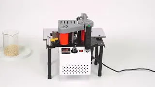 Video 1 How to use this edge banding machine