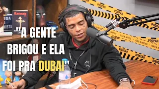 MC KEVIN BRIGOU COM DEOLANE E ELA FOI PRA DUBAI-PODPAH