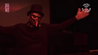 United We Stream #1 - CLAPTONE – ARTE Concert