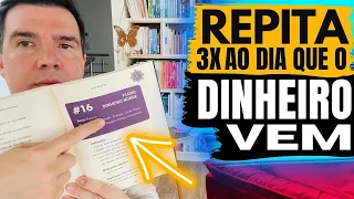 Frase Mágica para Fazer Dinheiro Surgir de Todos os Lados | #68