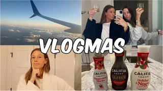 VLOGMAS DAY 9: Talking about something I've been avoiding + LA with Revolve + Coffee taste test